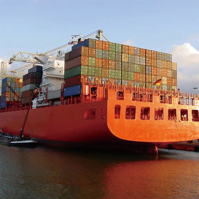10000 tons ship cargo hold container vessel from China manufacturer