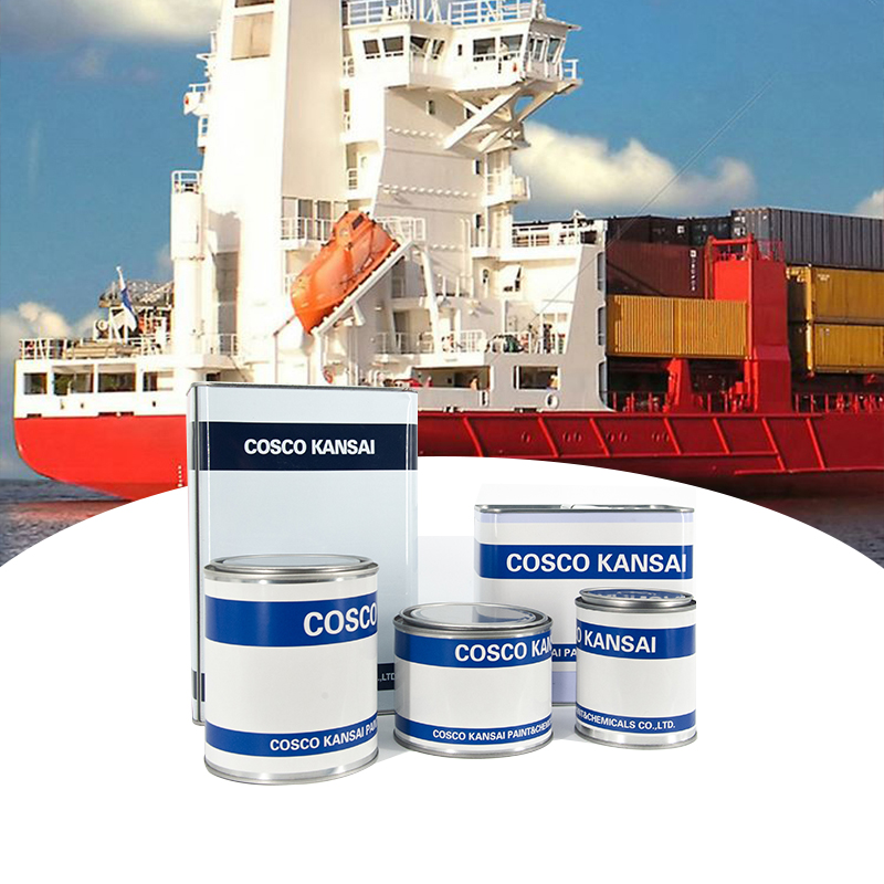 Marine Coating; Marine and Offshore Coating; a Low Voc, High Solids